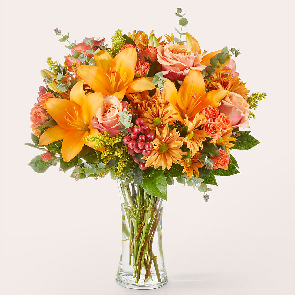 Harvest Hayride Bouquet – Unique Flowers And Wedding, Miami FL