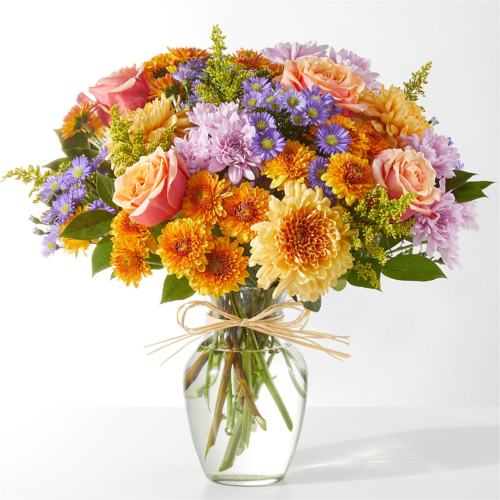Countryside Bouquet – Unique Flowers And Wedding, Miami FL