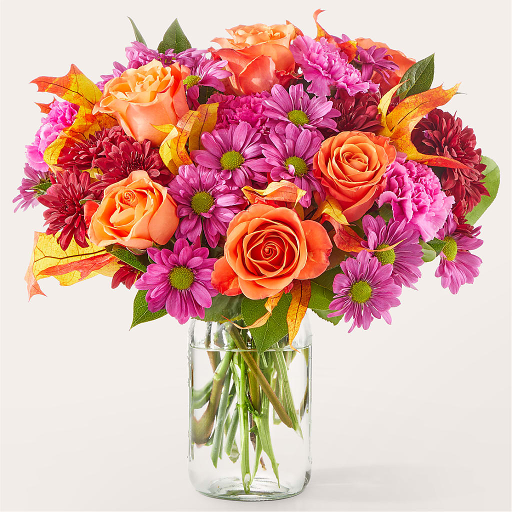Mum's the Word Bouquet – Unique Flowers And Wedding, Miami FL