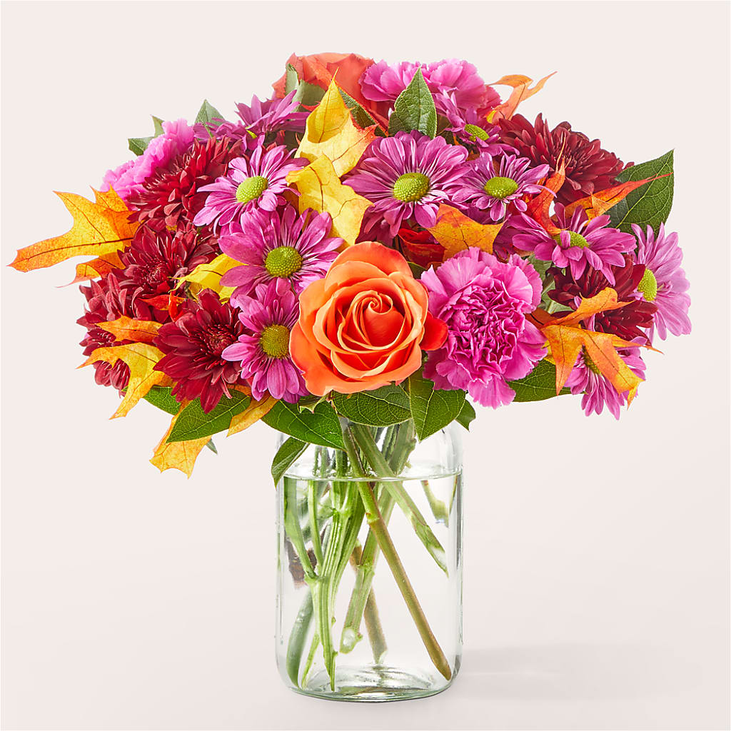 Mum's the Word Bouquet – Unique Flowers And Wedding, Miami FL