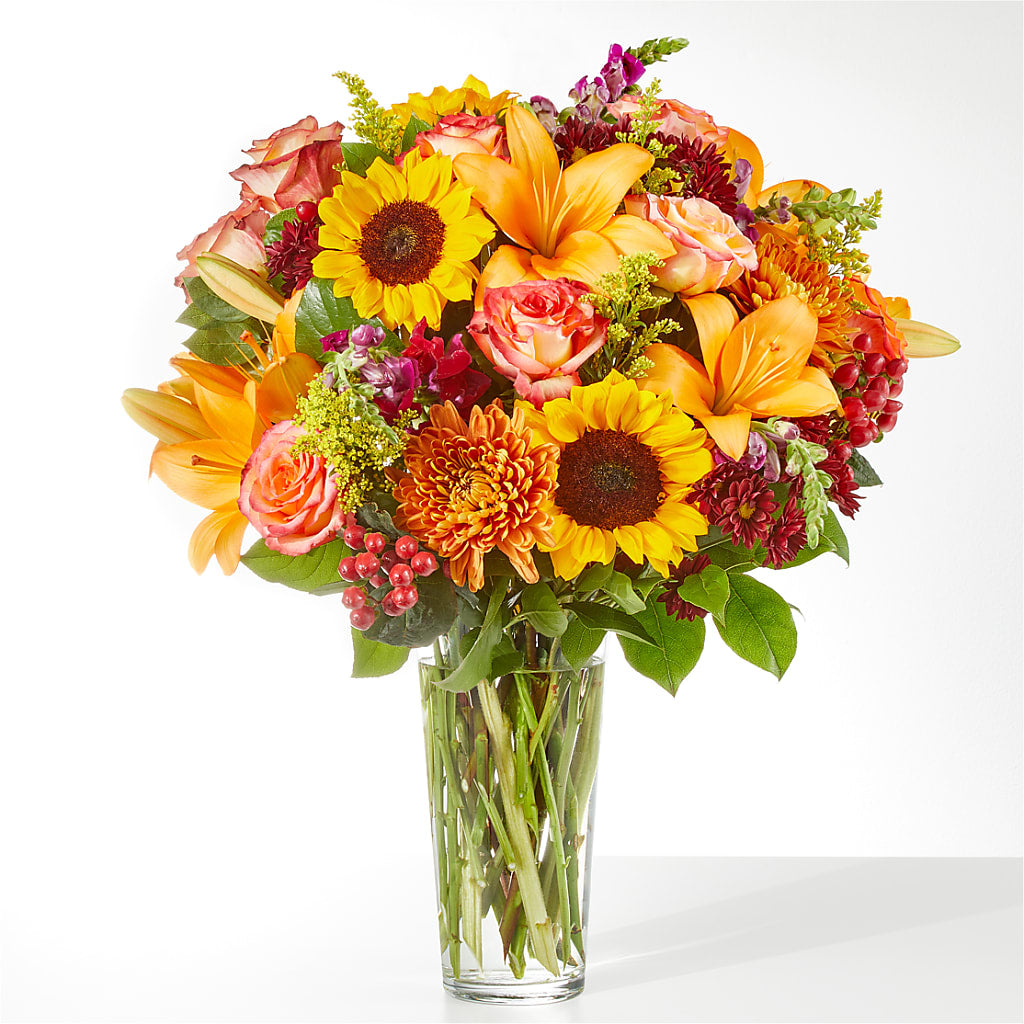 Seasons Change Bouquet – Unique Flowers And Wedding, Miami FL