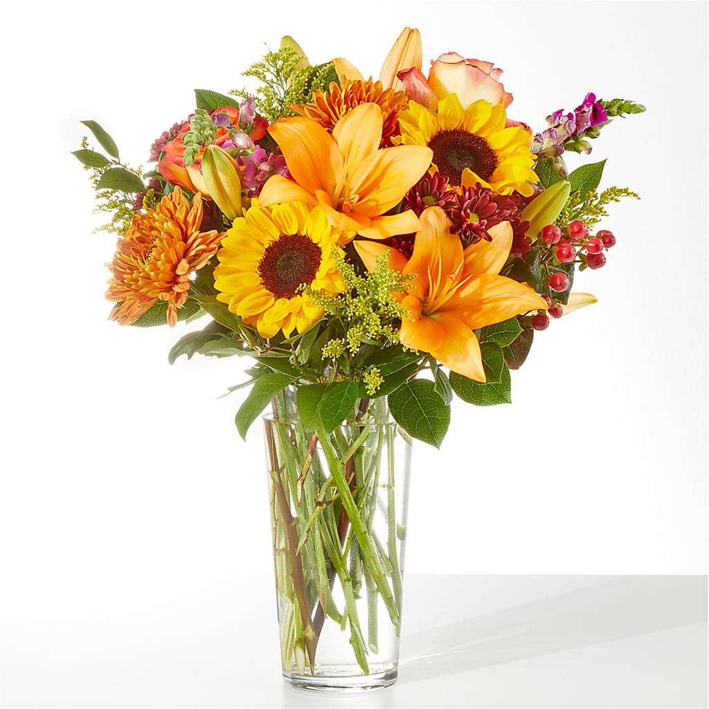 Seasons Change Bouquet – Unique Flowers And Wedding, Miami FL
