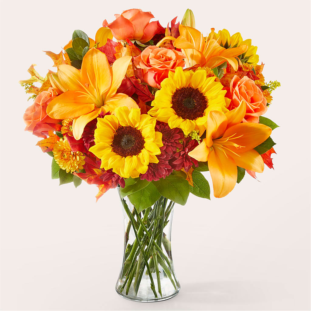 Sunny Side Bouquet – Unique Flowers And Wedding, Miami FL