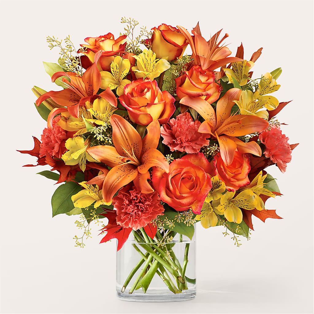 Pecan Pie Bouquet – Unique Flowers And Wedding, Miami FL