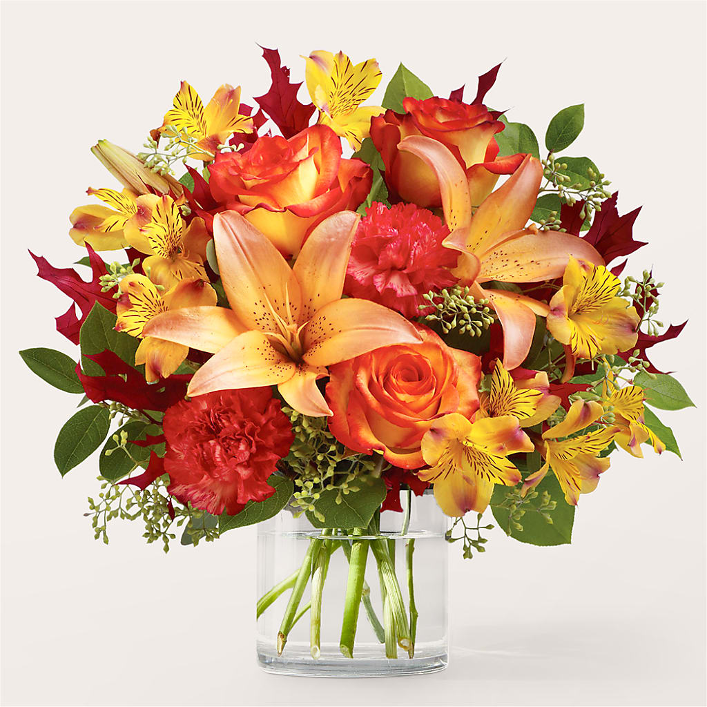 Pecan Pie Bouquet – Unique Flowers And Wedding, Miami FL