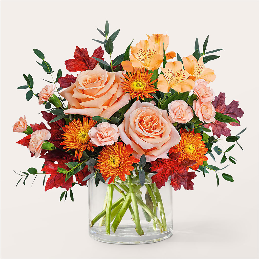Spiced Latte Bouquet – Unique Flowers And Wedding, Miami FL