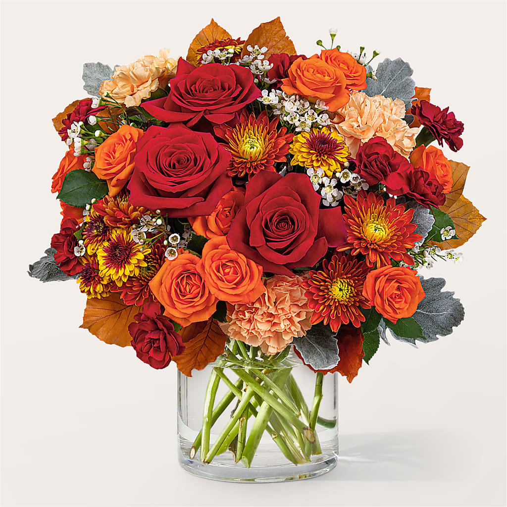 Merlot Bouquet – Unique Flowers And Wedding, Miami FL