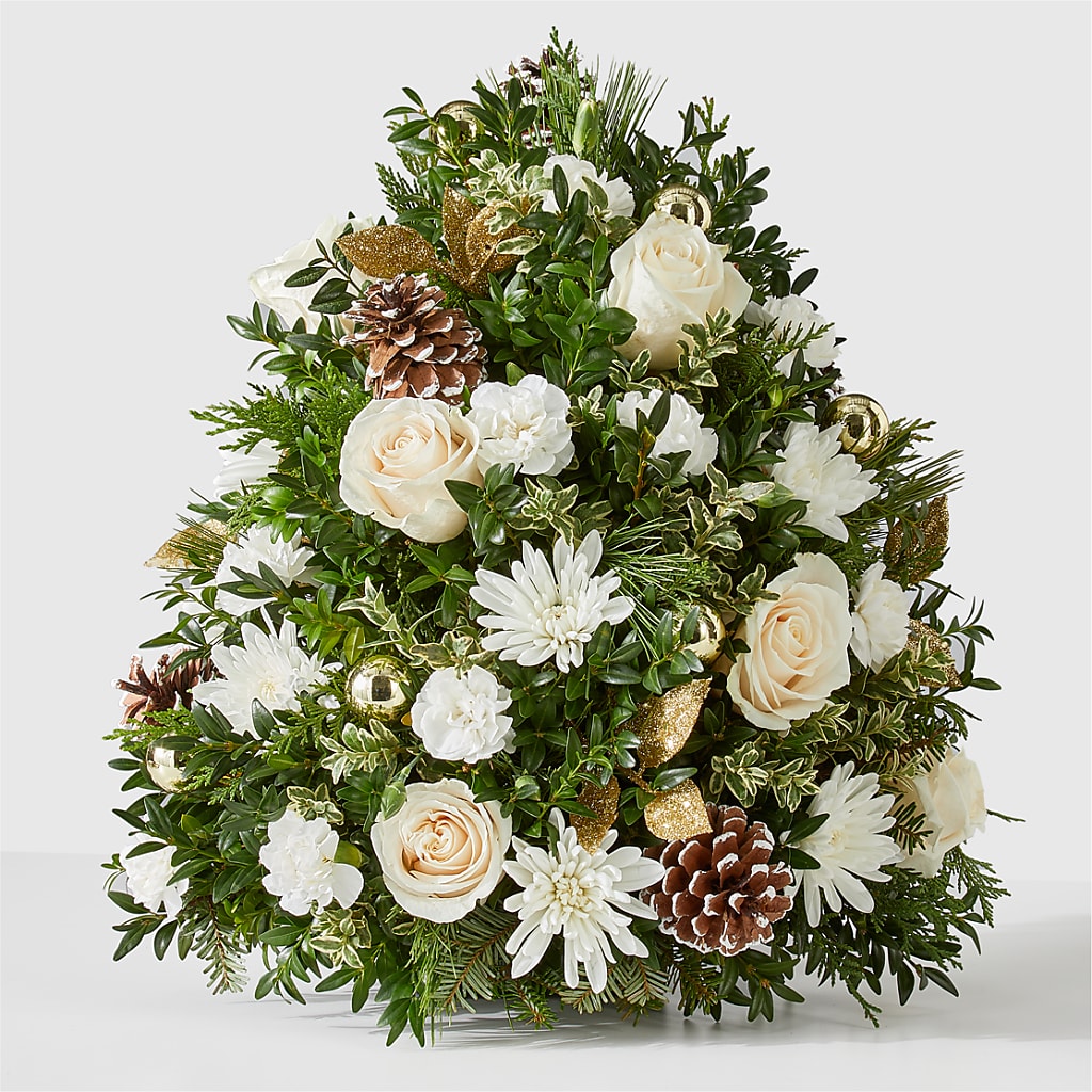 Snowed In Tree – Unique Flowers And Wedding, Miami FL