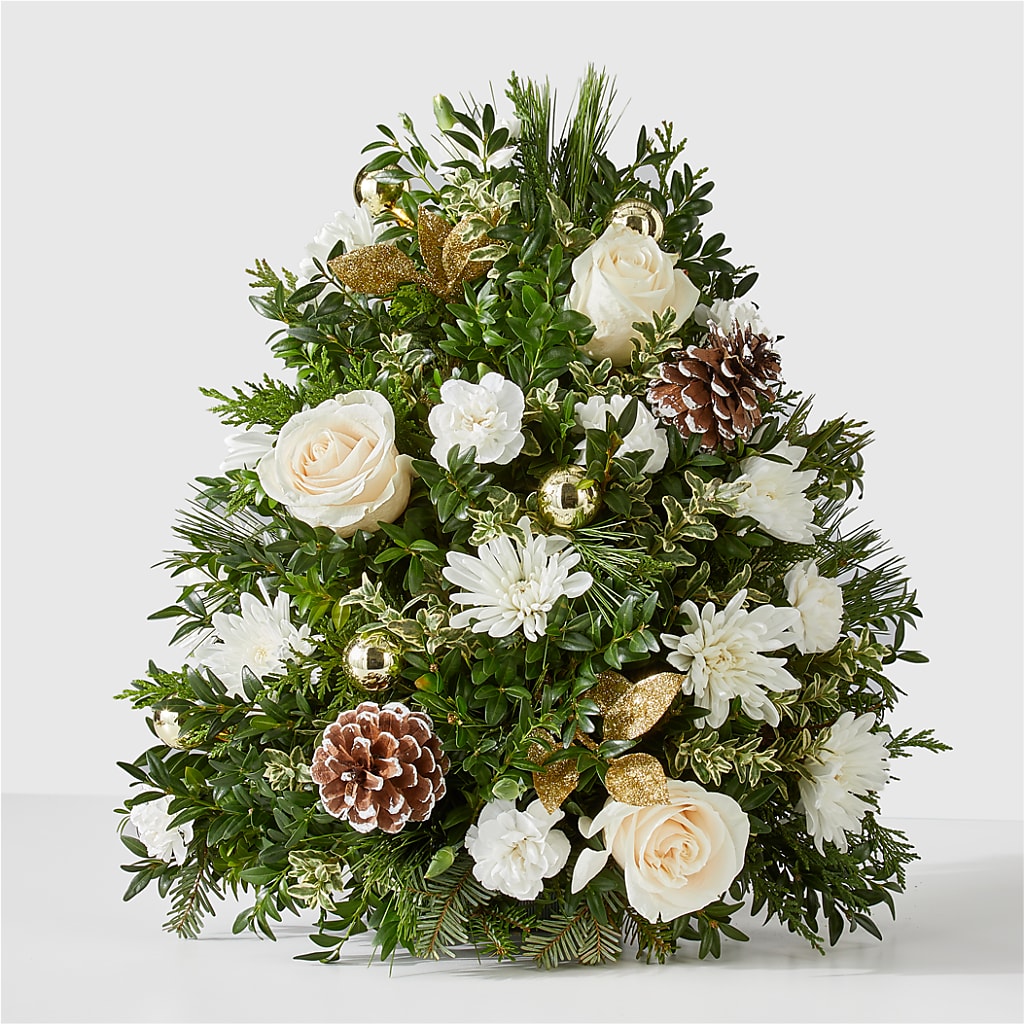 Snowed In Tree – Unique Flowers And Wedding, Miami FL