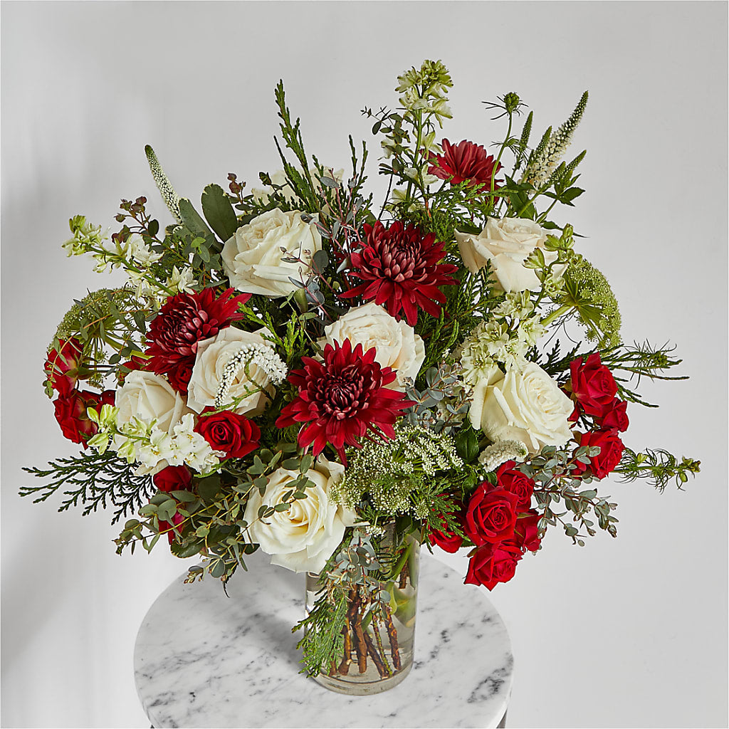 Favorite Traditions Bouquet – Unique Flowers And Wedding, Miami FL