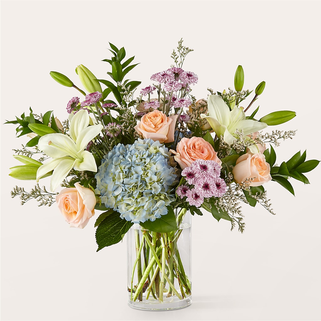 Slow Mornings Bouquet – Unique Flowers And Wedding, Miami FL