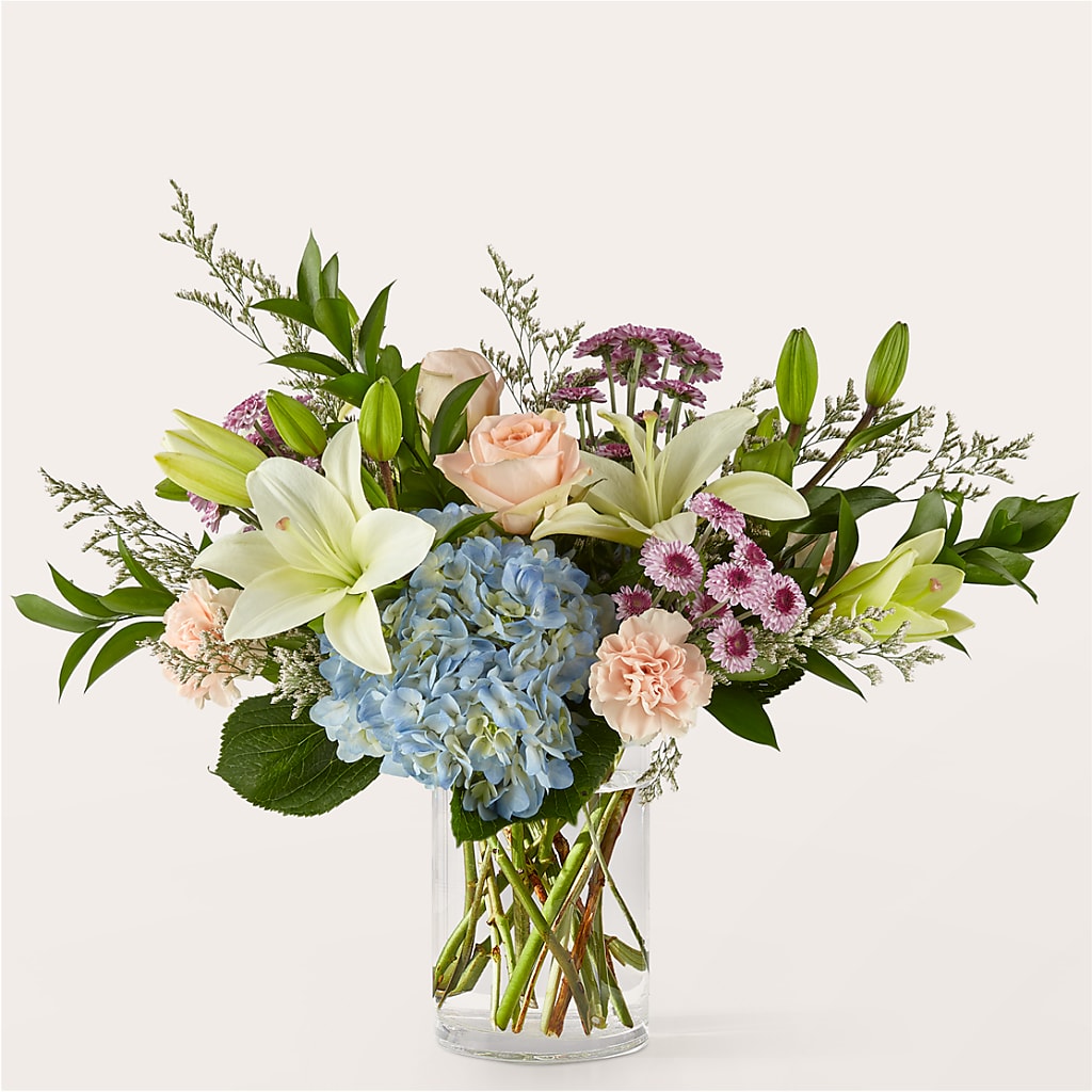 Slow Mornings Bouquet – Unique Flowers And Wedding, Miami FL