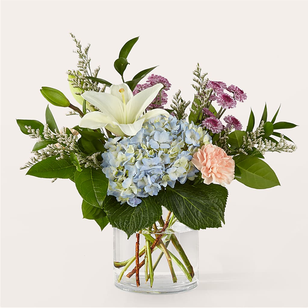 Slow Mornings Bouquet – Unique Flowers And Wedding, Miami FL