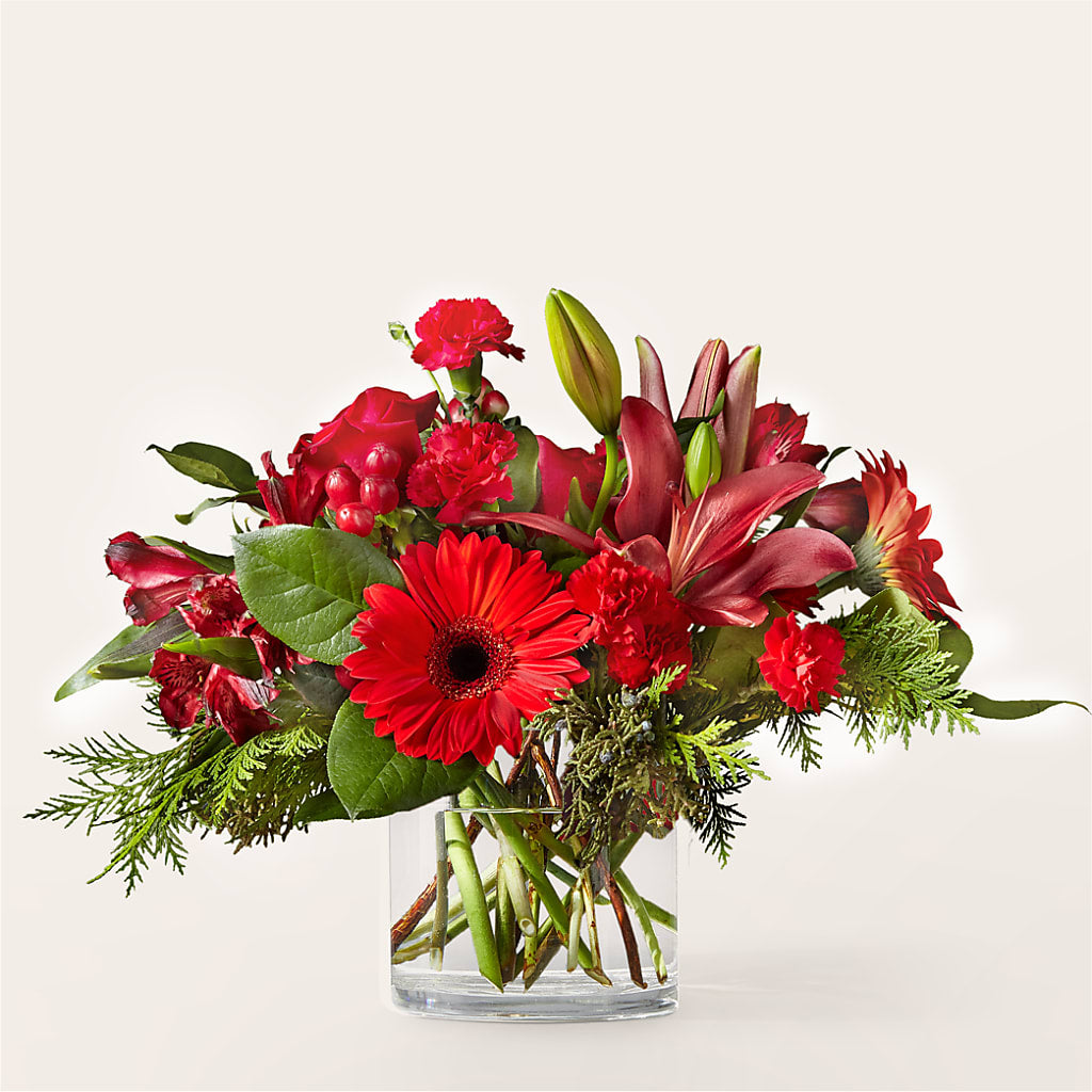 Friendsmas Bouquet – Unique Flowers And Wedding, Miami FL