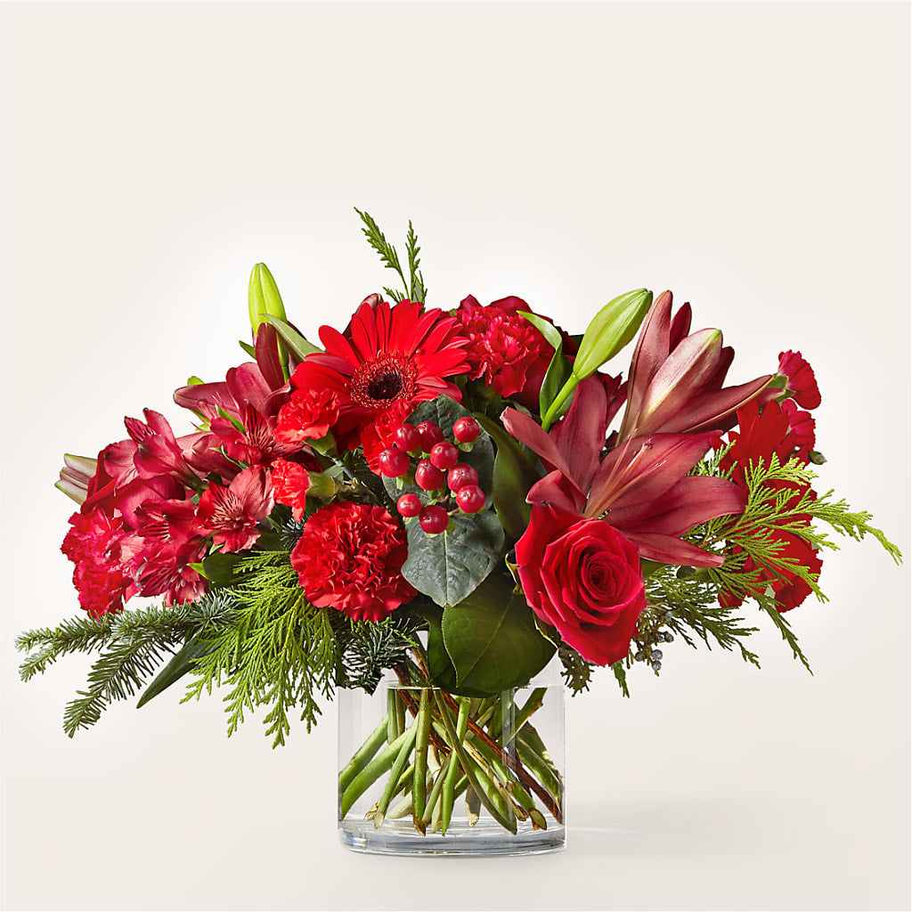 Friendsmas Bouquet – Unique Flowers And Wedding, Miami FL