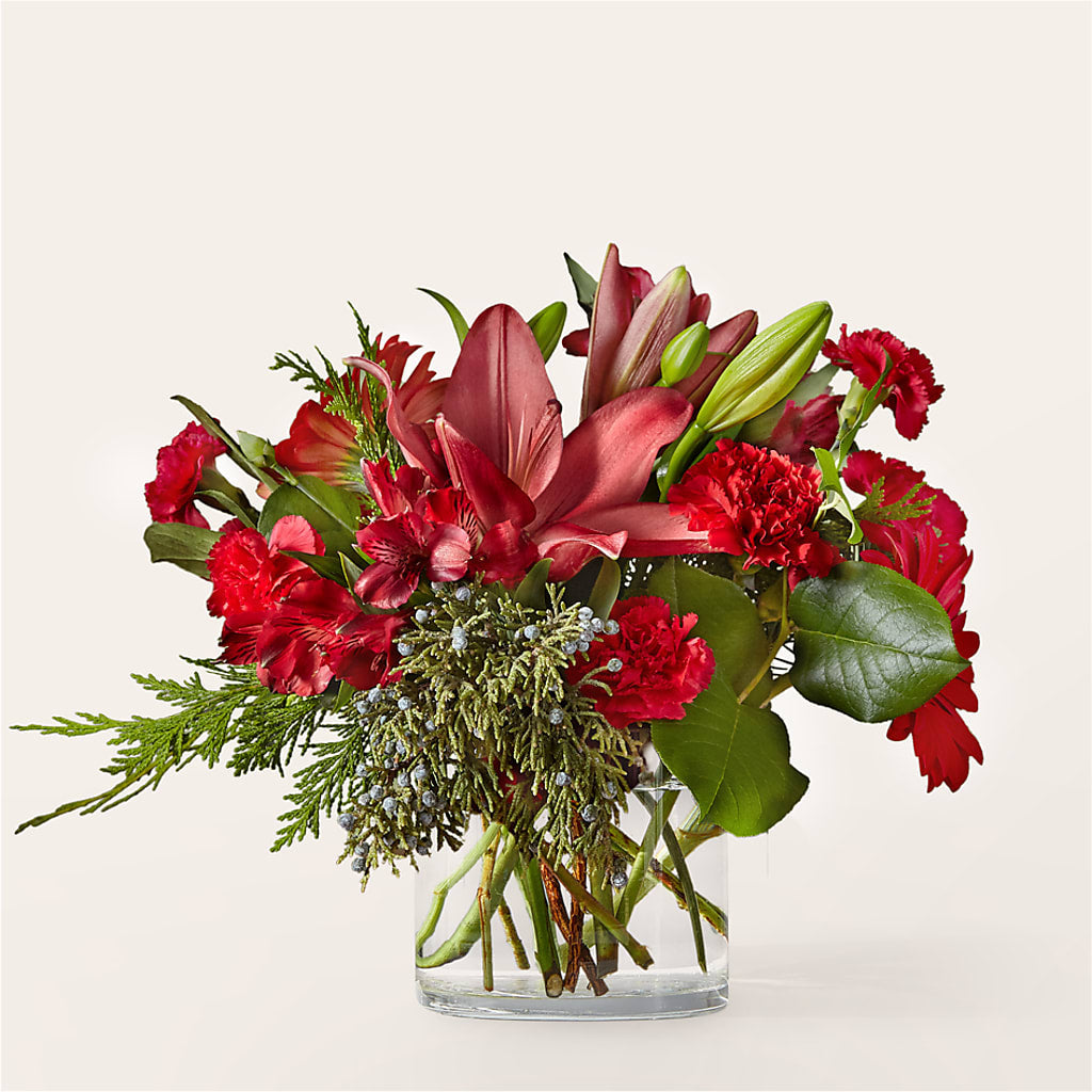 Friendsmas Bouquet – Unique Flowers And Wedding, Miami FL