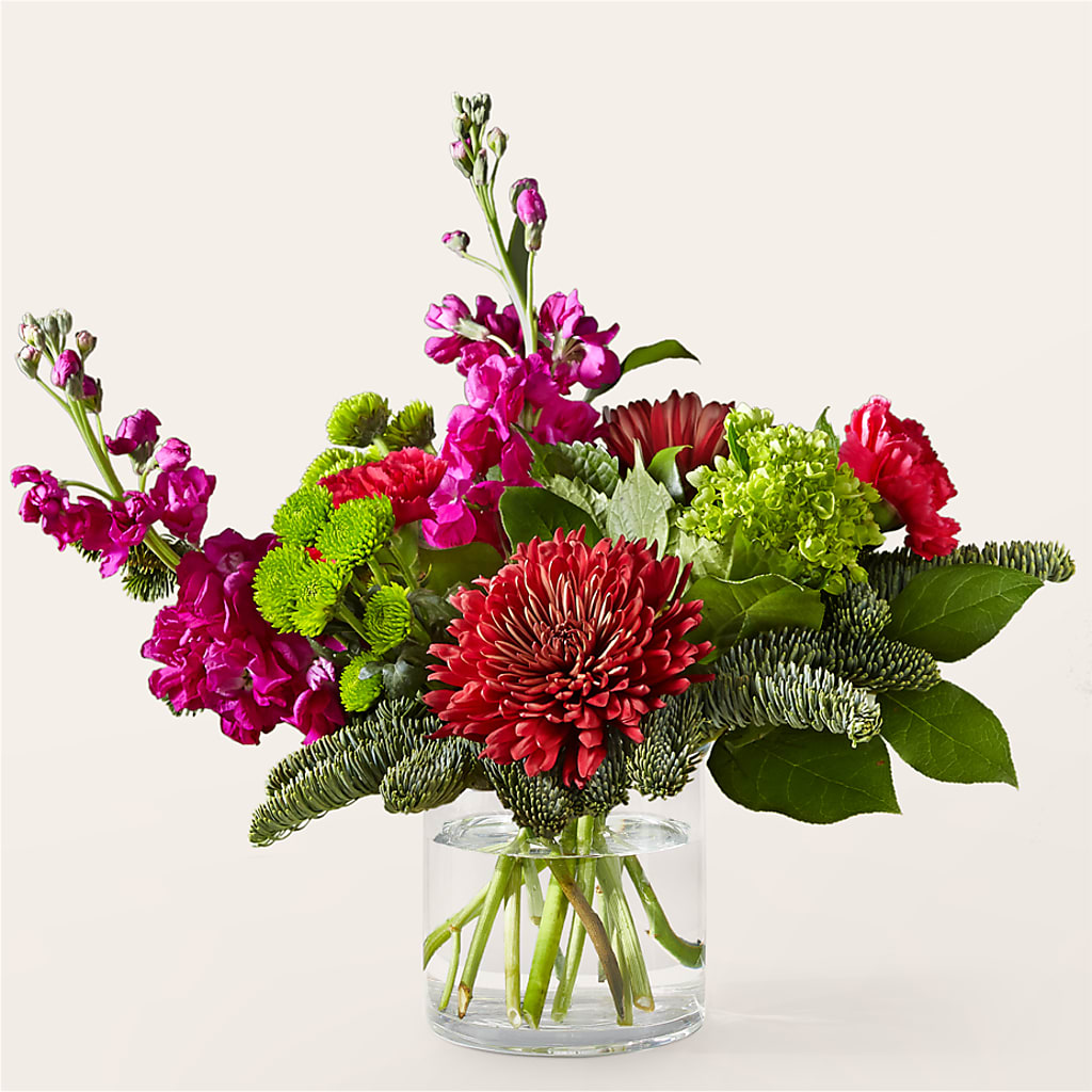 All the Tinsel Bouquet – Unique Flowers And Wedding, Miami FL
