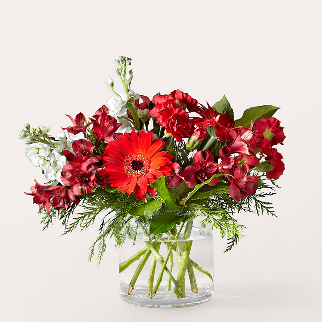 Holidaisy Bouquet – Unique Flowers And Wedding, Miami FL