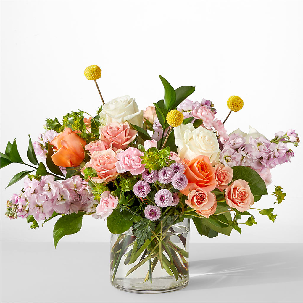 French Market Bouquet – Unique Flowers And Wedding, Miami FL