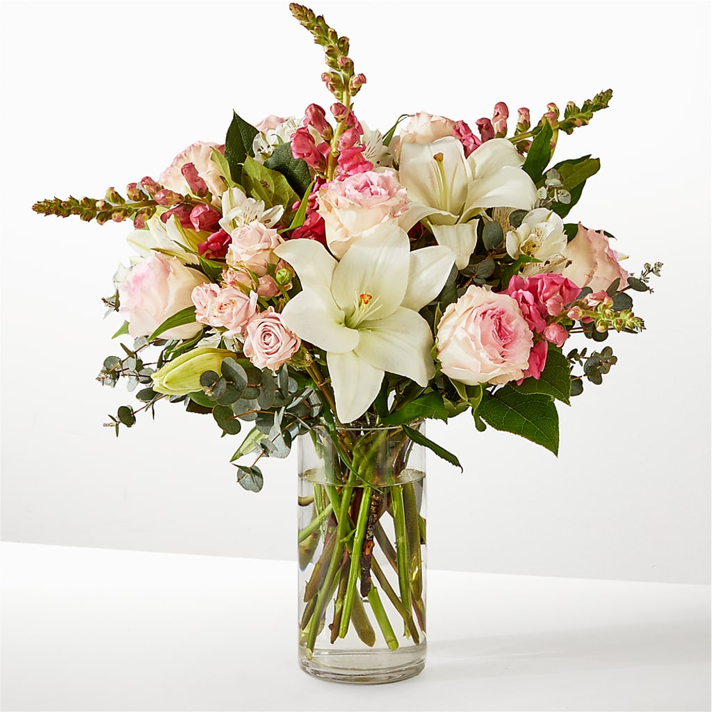 Ballet Slippers Bouquet – Unique Flowers And Wedding, Miami FL