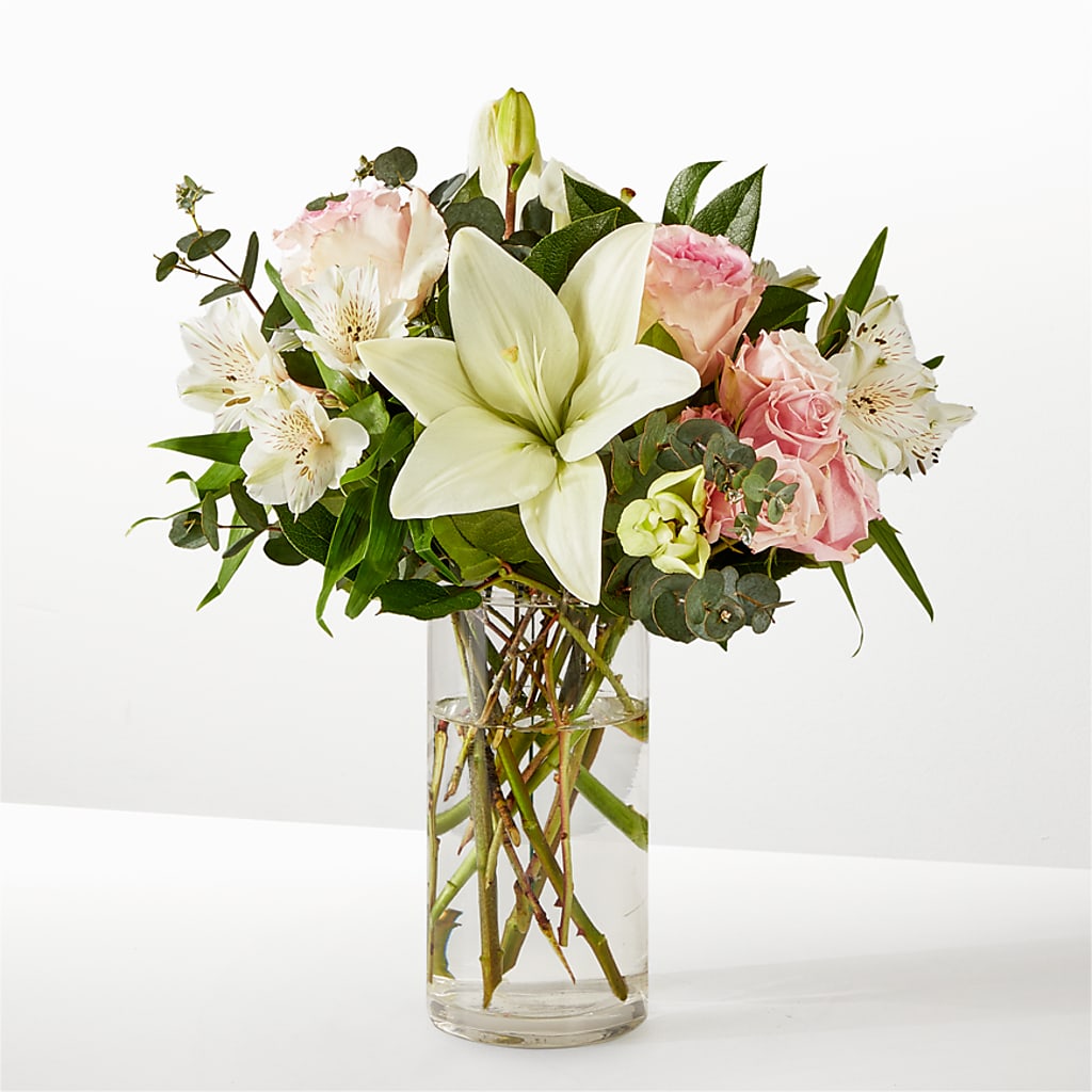 Ballet Slippers Bouquet – Unique Flowers And Wedding, Miami FL