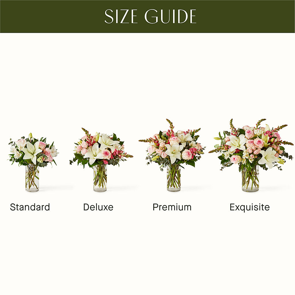 Ballet Slippers Bouquet – Unique Flowers And Wedding, Miami FL
