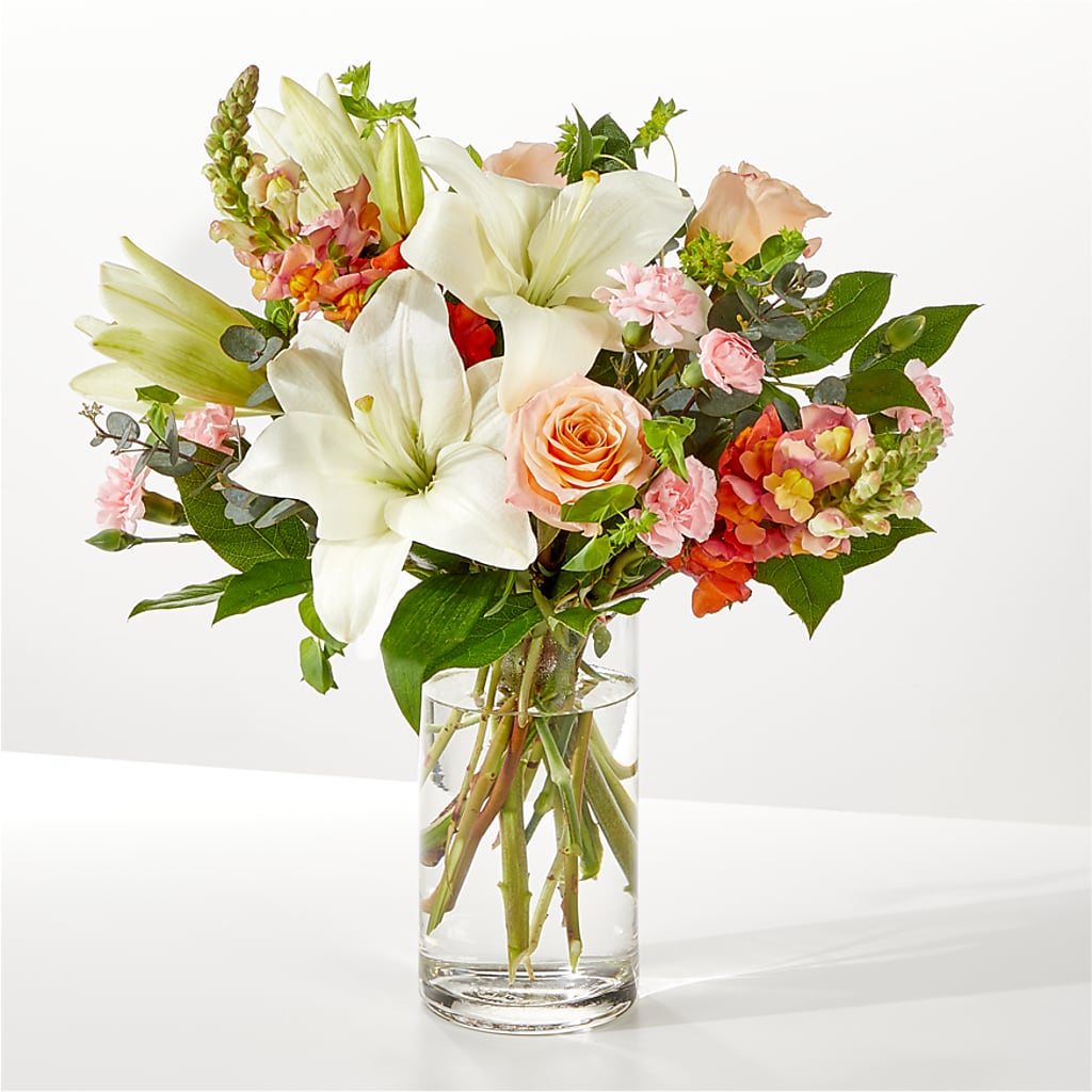 Grapefruit Splash Bouquet – Unique Flowers And Wedding, Miami FL