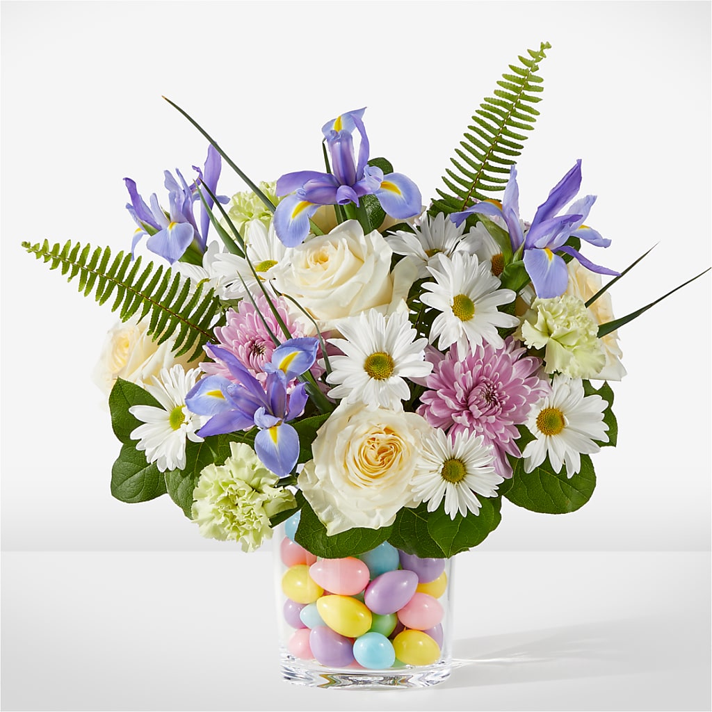 Easter Brunch Bouquet – Unique Flowers And Wedding, Miami FL