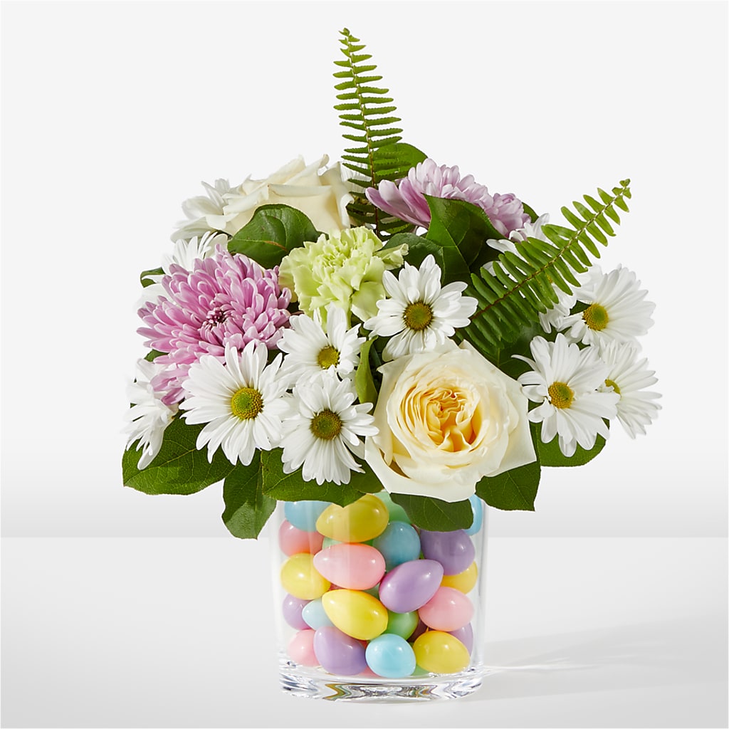 Easter Brunch Bouquet – Unique Flowers And Wedding, Miami FL