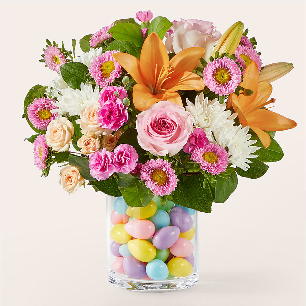Hop to It Bouquet – Unique Flowers And Wedding, Miami FL