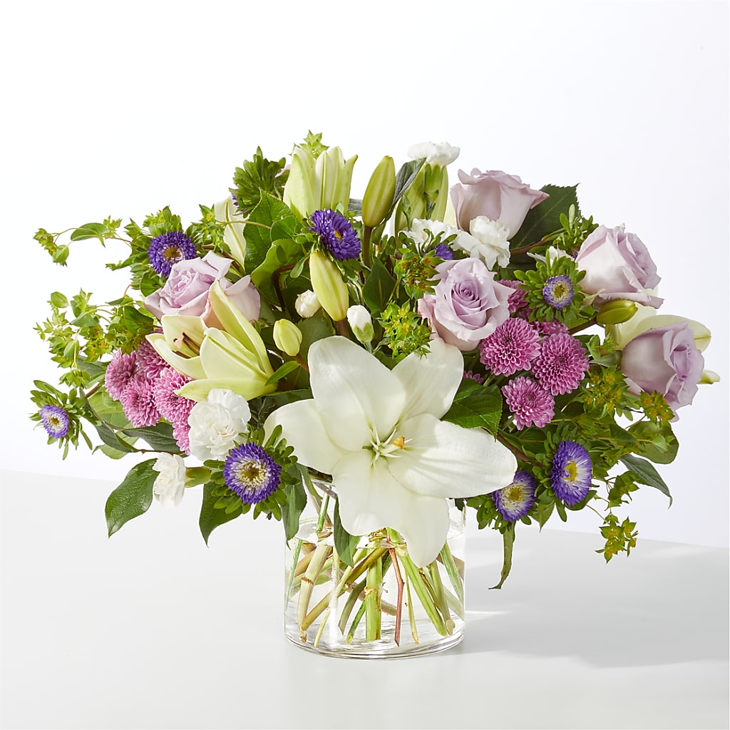 April Showers Bouquet – Unique Flowers And Wedding, Miami FL