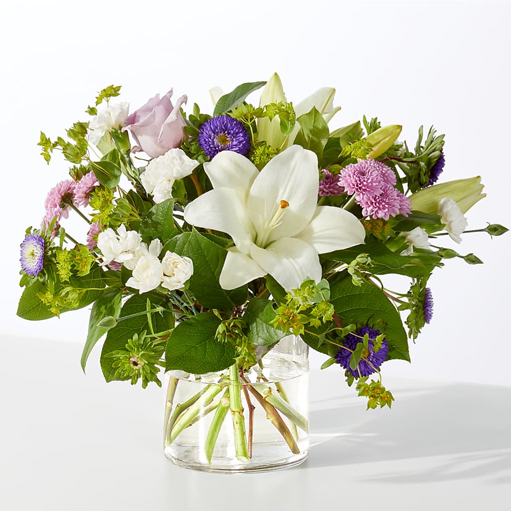 April Showers Bouquet – Unique Flowers And Wedding, Miami FL