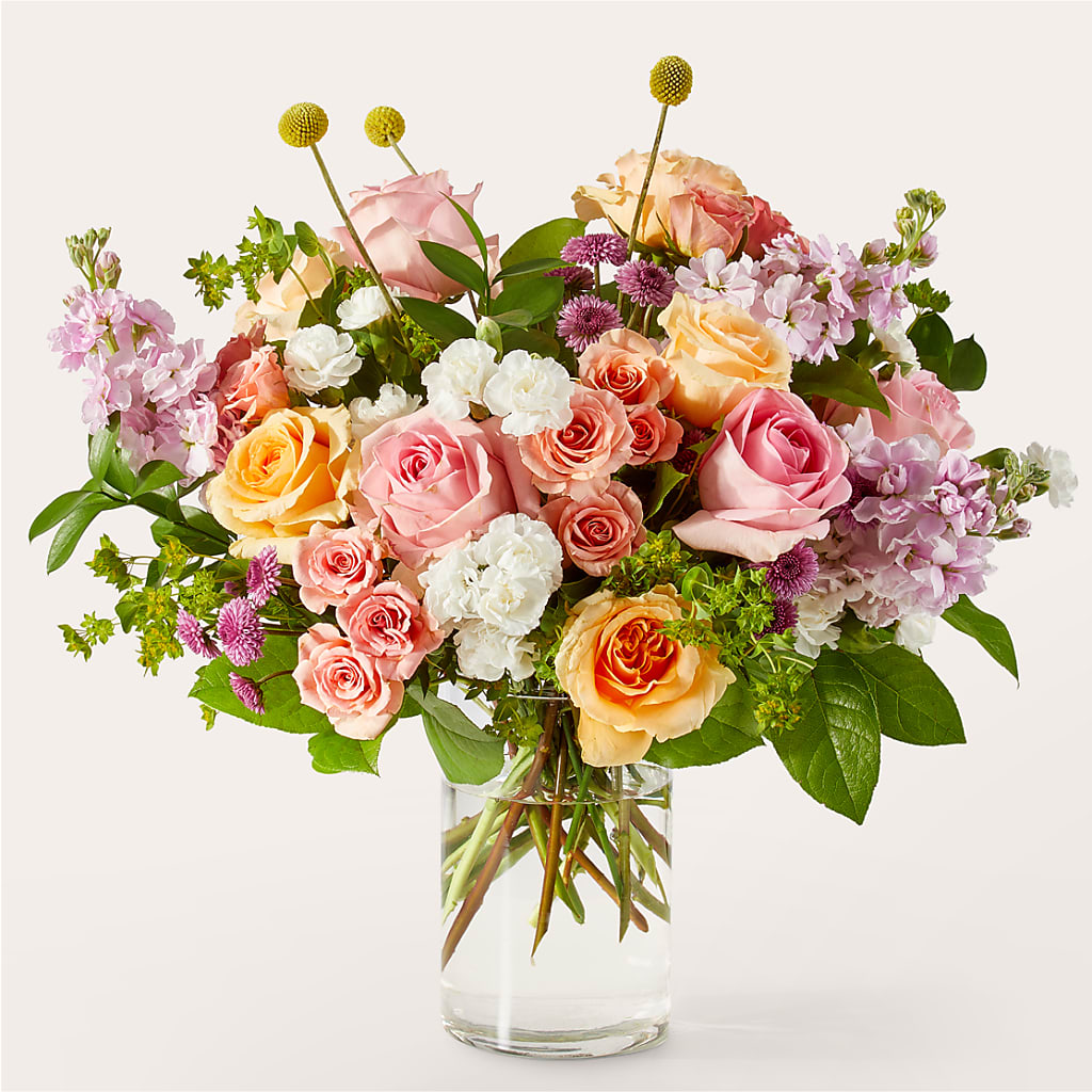 Perfect Contentment Bouquet – Unique Flowers And Wedding, Miami FL