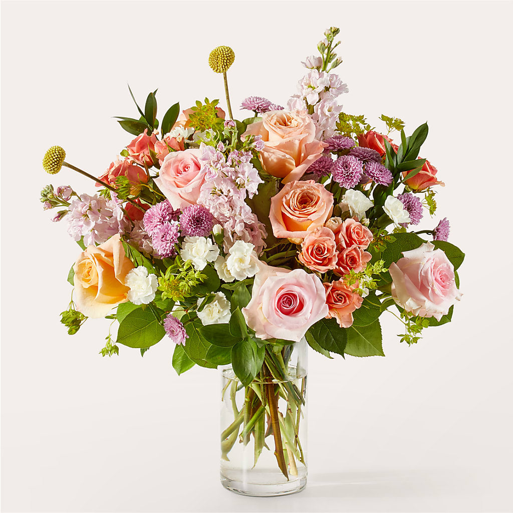 Perfect Contentment Bouquet – Unique Flowers And Wedding, Miami FL