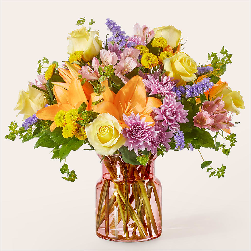 Lucky Charm Bouquet – Unique Flowers And Wedding, Miami FL