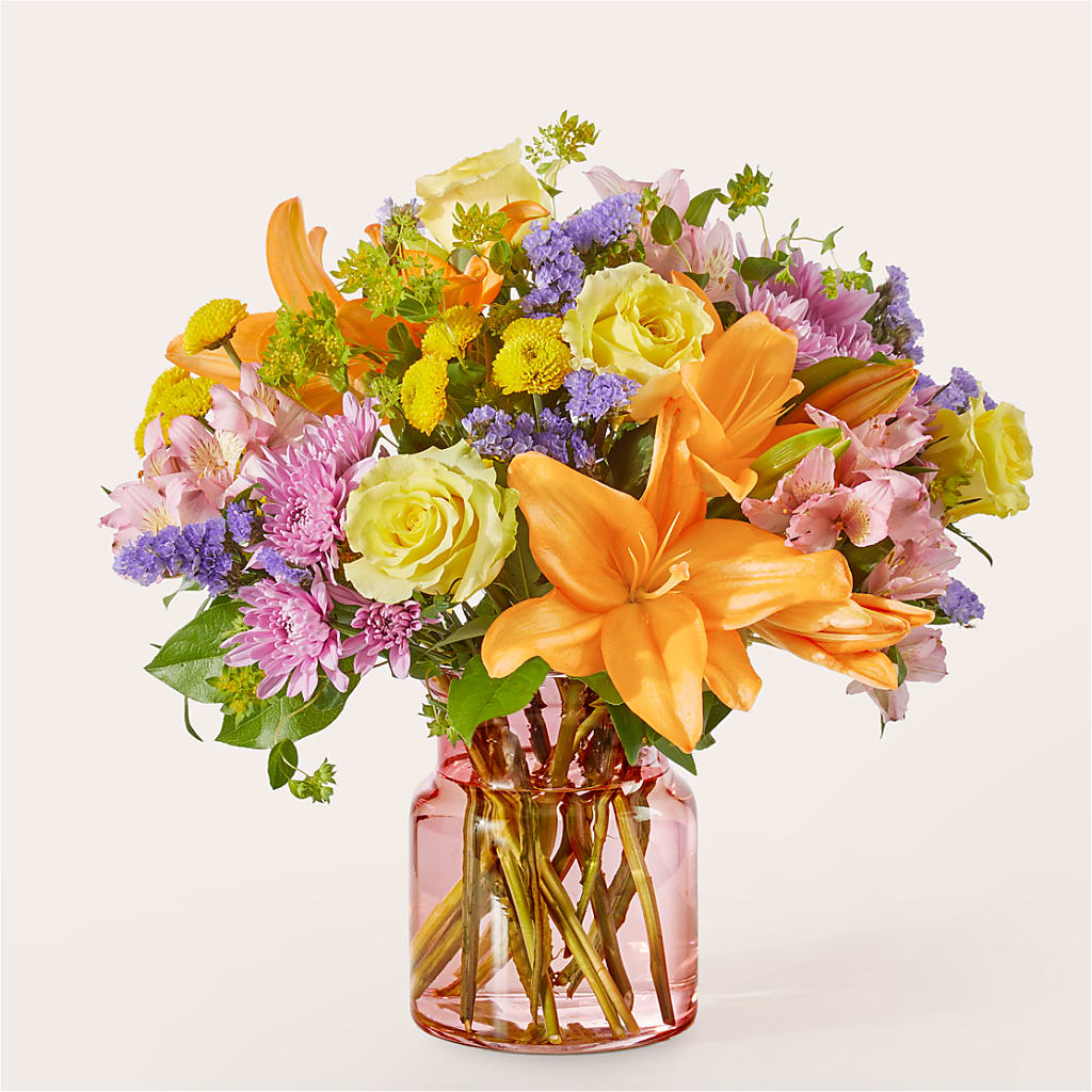 Lucky Charm Bouquet – Unique Flowers And Wedding, Miami FL