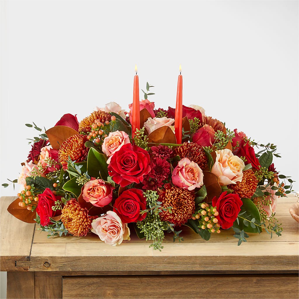 Gather Near Centerpiece – Unique Flowers And Wedding, Miami FL