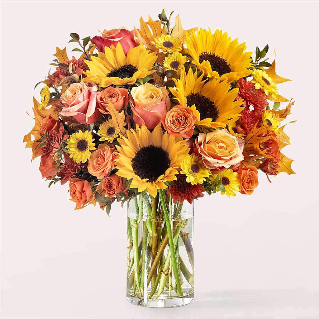 Fluttering Foliage Bouquet – Unique Flowers And Wedding, Miami FL