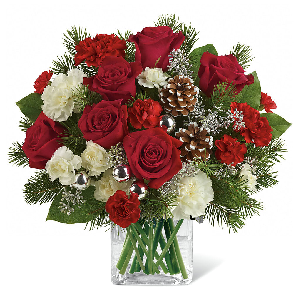 Woodland Wonder Bouquet – Unique Flowers And Wedding, Miami FL