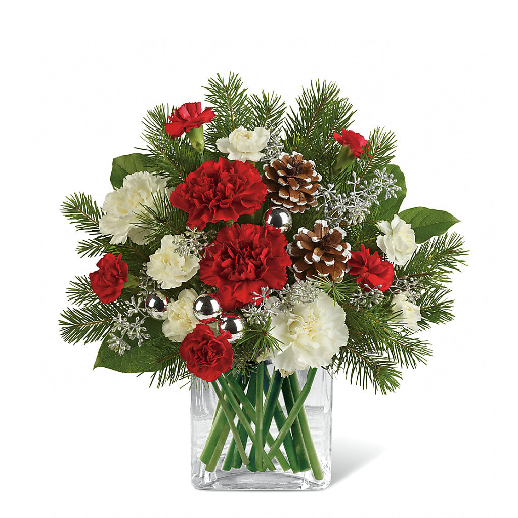 Woodland Wonder Bouquet – Unique Flowers And Wedding, Miami FL