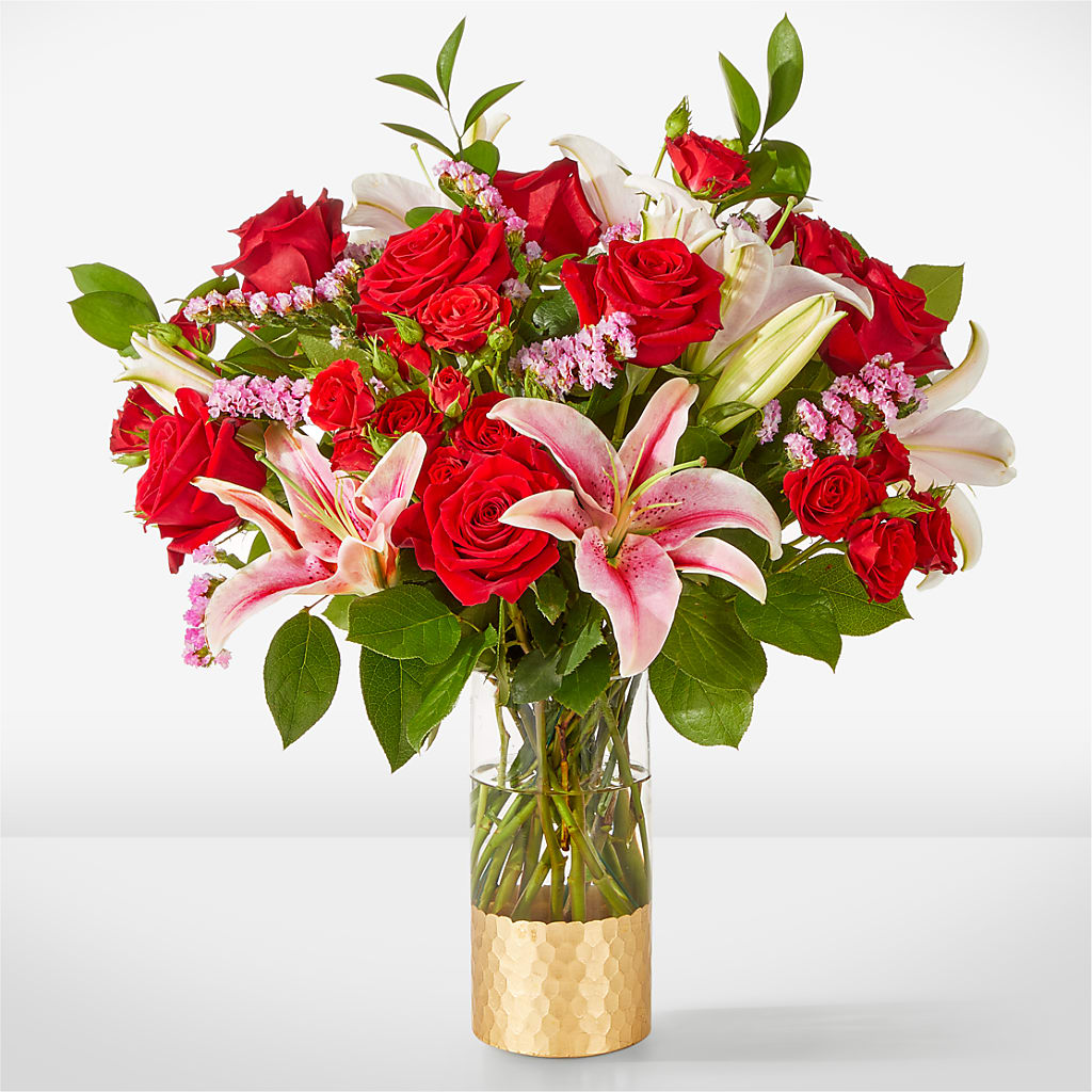 Hopeless Romantic Bouquet – Unique Flowers And Wedding, Miami FL