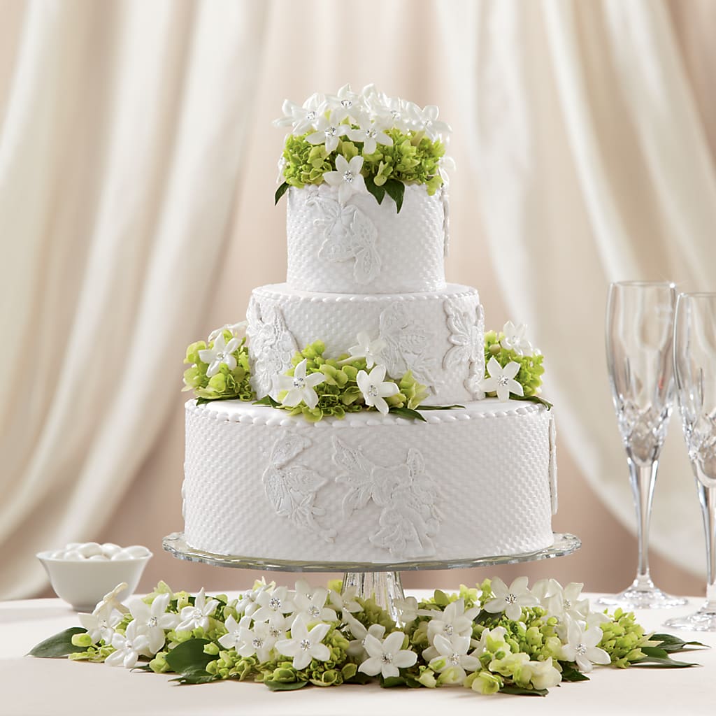 Bloom & Blossom Cake Decor – Unique Flowers And Wedding, Miami FL