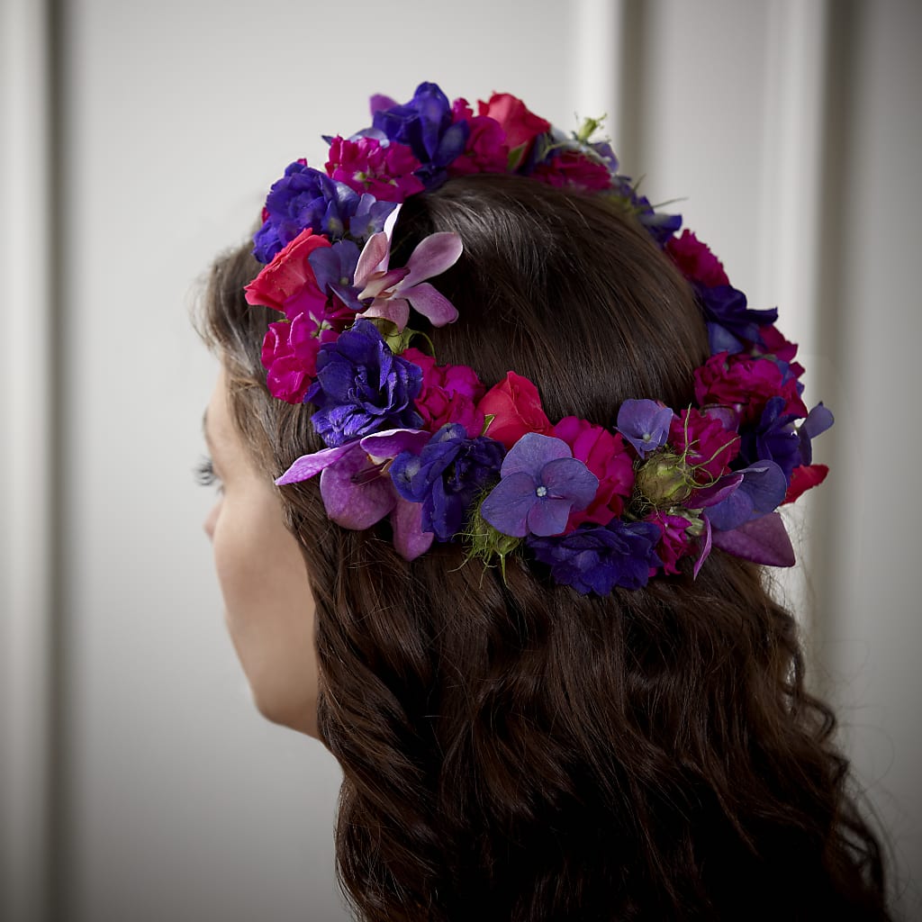 Butterfly Kisses Hair Decor – Unique Flowers And Wedding, Miami FL