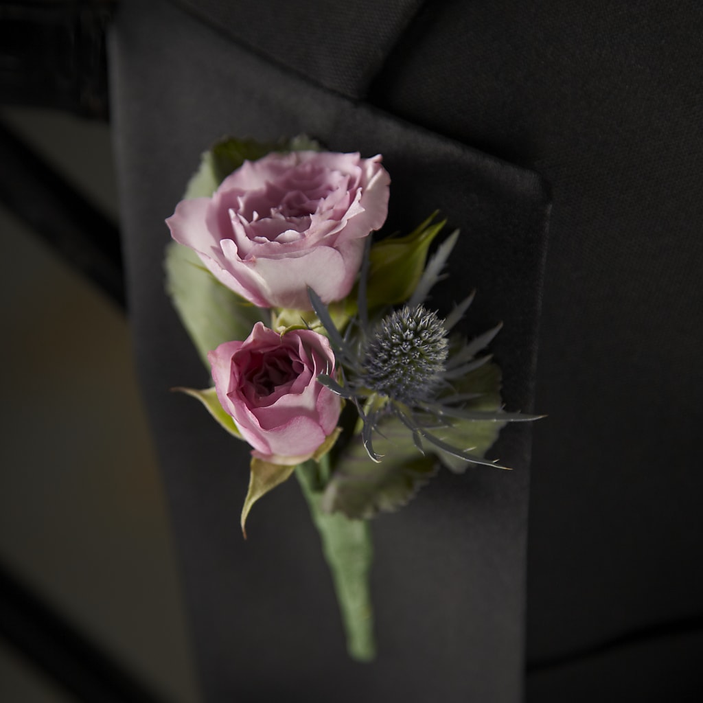 Veronica Boutonniere – Unique Flowers And Wedding, Miami FL