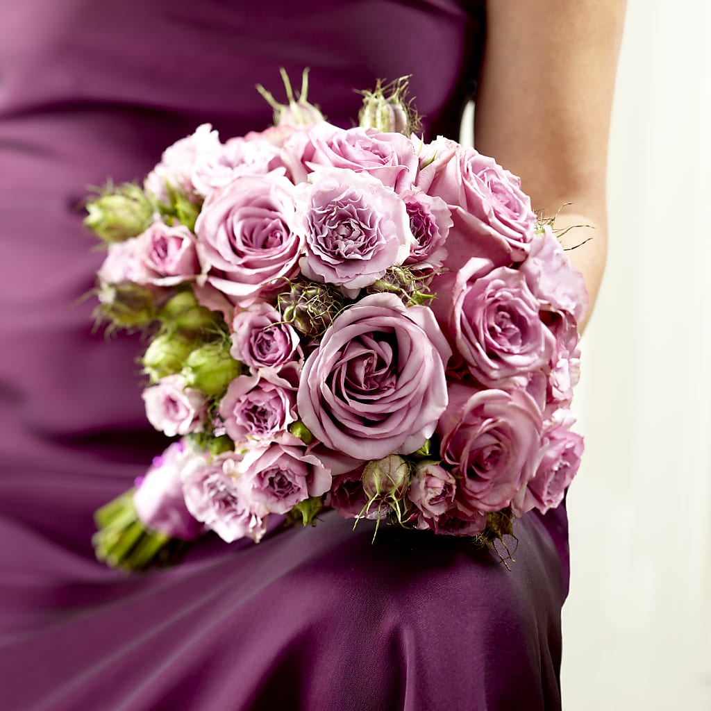 Veronica Bouquet – Unique Flowers And Wedding, Miami FL