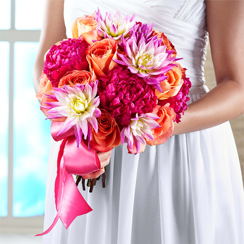 New Love Bouquet – Unique Flowers And Wedding, Miami FL