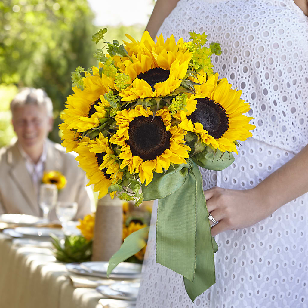 Free Spirit Bouquet – Unique Flowers And Wedding, Miami FL