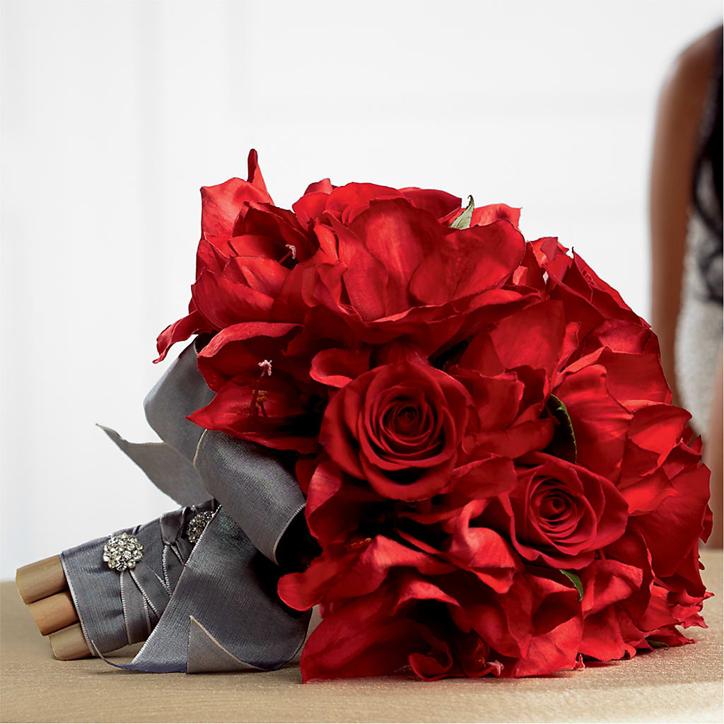 Heart's Happiness Bouquet – Unique Flowers And Wedding, Miami FL