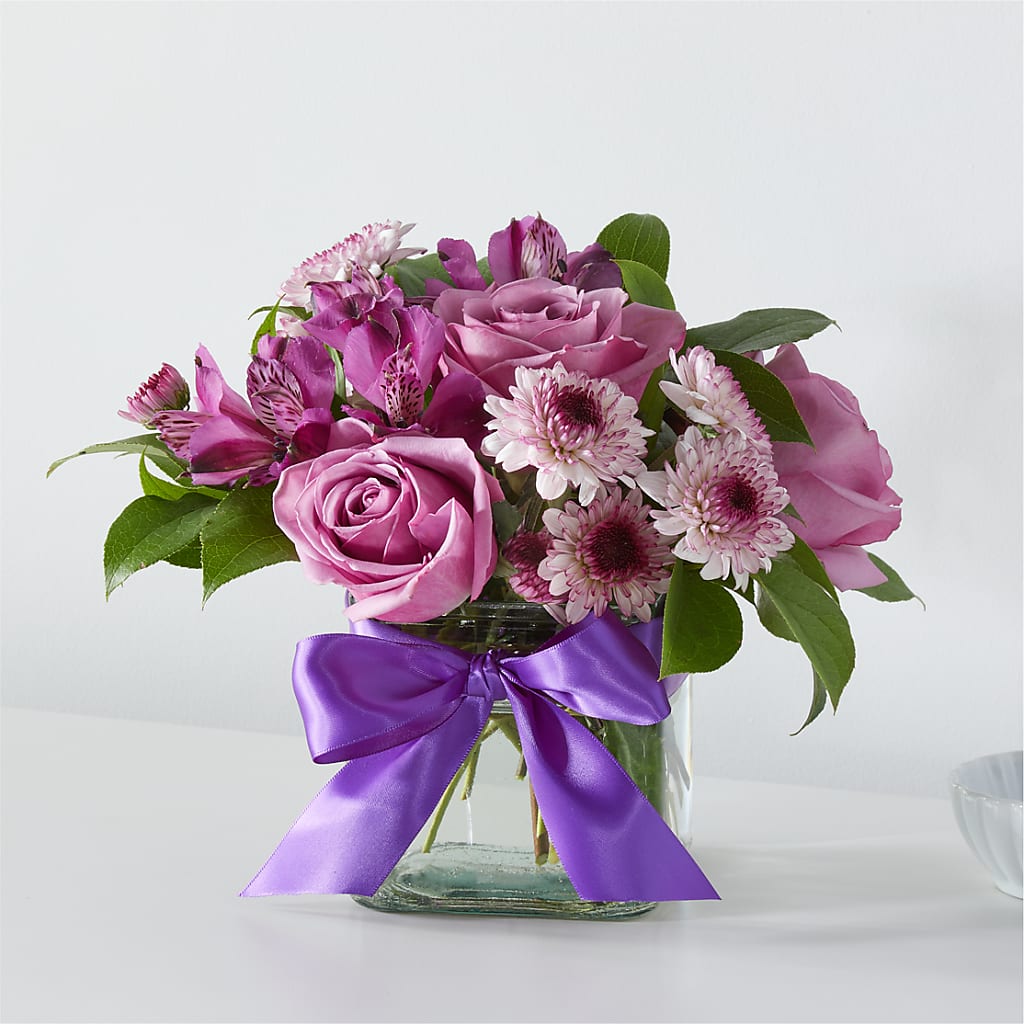 Sugarplum Bouquet – Unique Flowers And Wedding, Miami FL