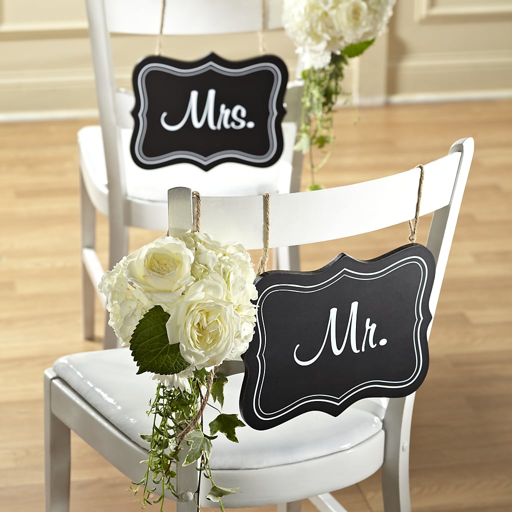 Notions Chair Décor – Unique Flowers And Wedding, Miami FL